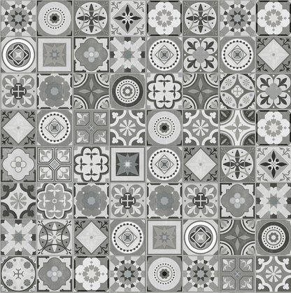 Valetta Mosaic Tile SPC 1.49m2