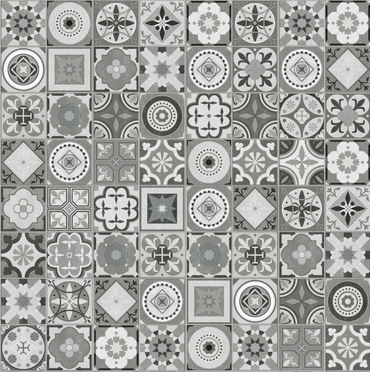 Valetta Mosaic Tile SPC 1.49m2