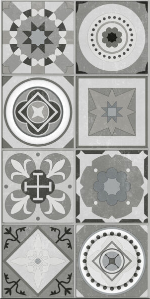 Valetta Mosaic Tile SPC 1.49m2