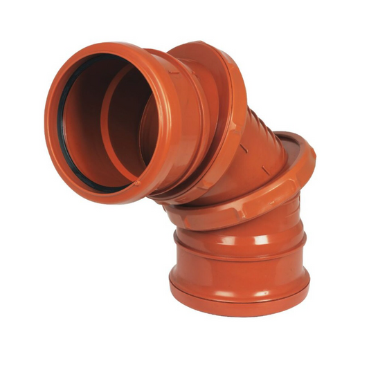 110mm Adjustable Bend 0 - 90 Degree