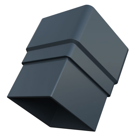 Square Pipe Socket
