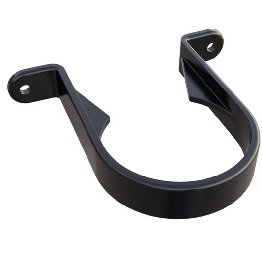 Round Downpipe Clip