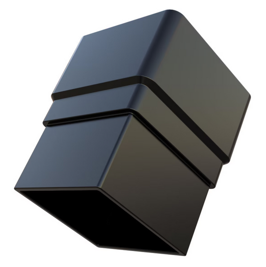 Square Pipe Socket