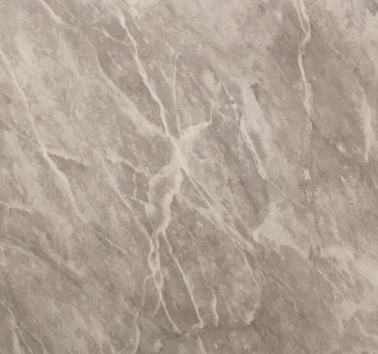 1m x 2.4m Dark Grey Marble