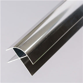 10mm Aluminium Cladding External Corner