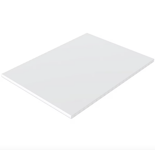 10mm Flat General Purpose Flat Soffit