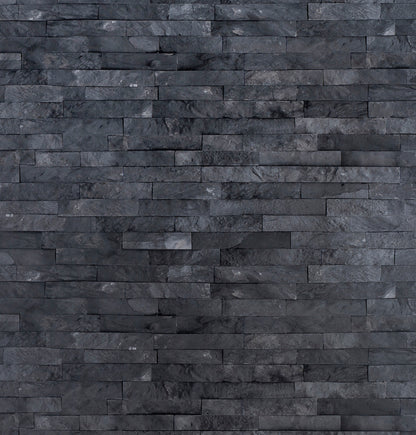 1m x 2.4m Grey Brick Matt