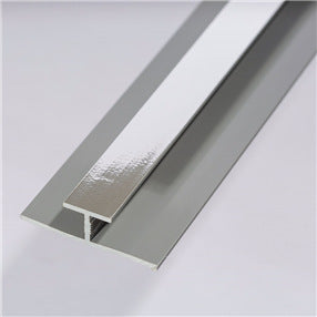 10mm Aluminium Cladding H Joiner