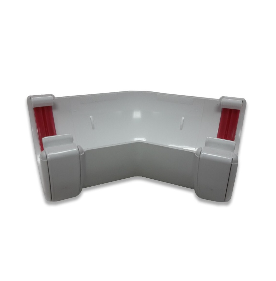 Half Round 135 Degree Gutter Angle