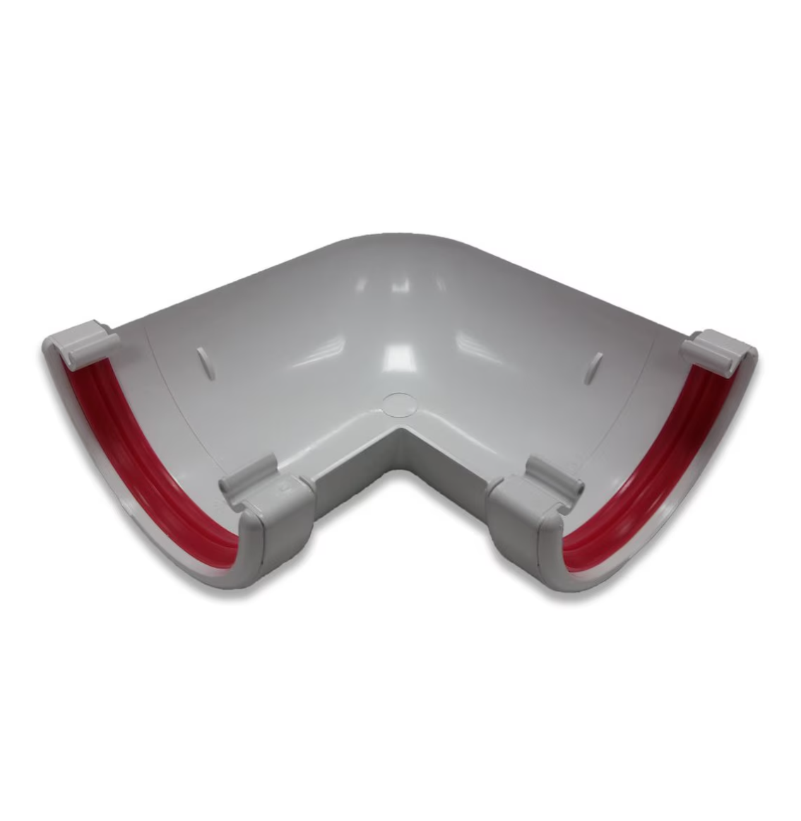 Half Round 90 Degree Gutter Angle – SV Panels