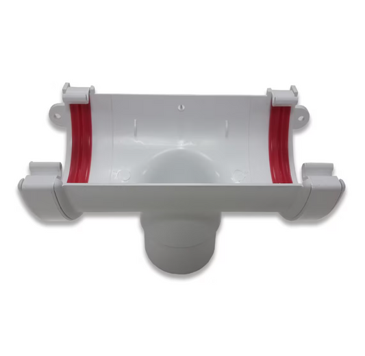 Half Round Running Outlet