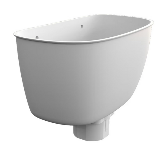 Square/Round Hopper