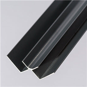 10mm Aluminium Cladding Internal Corner