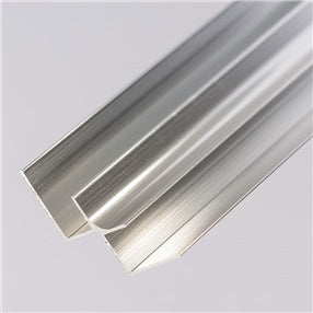 10mm Aluminium Cladding Internal Corner