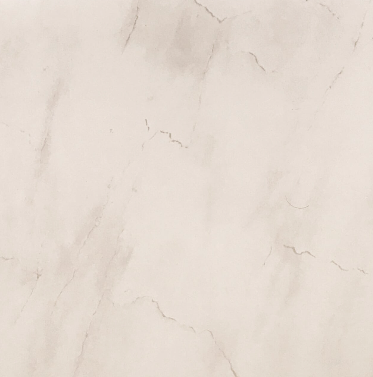 1m x 2.4m Light Grey Marble