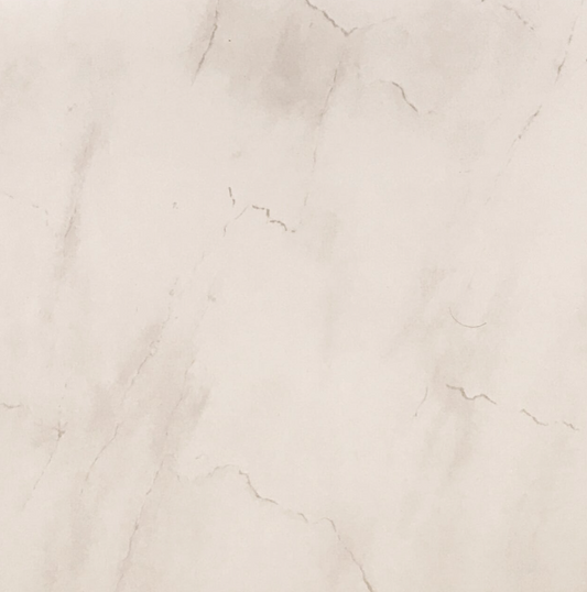 1m x 2.4m Light Grey Marble