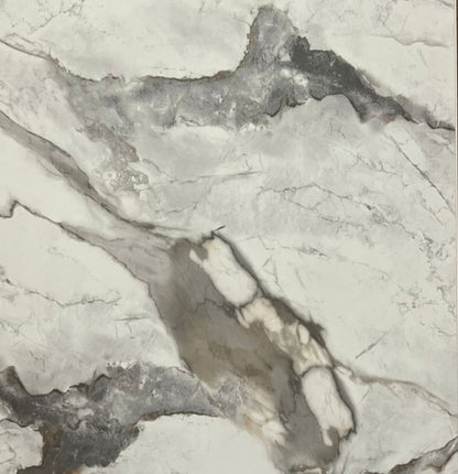 1m x 2.4m Luna Marble