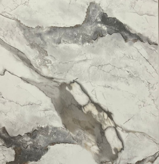 1m x 2.4m Luna Marble