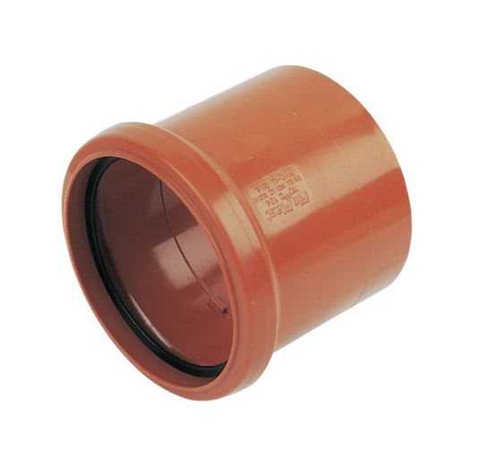 110mm Straight Connector