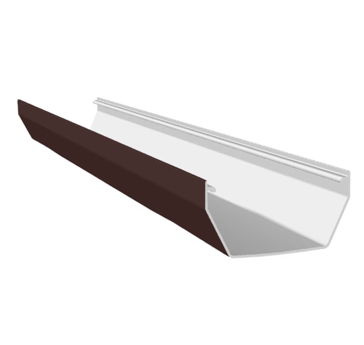 4m Square Gutter