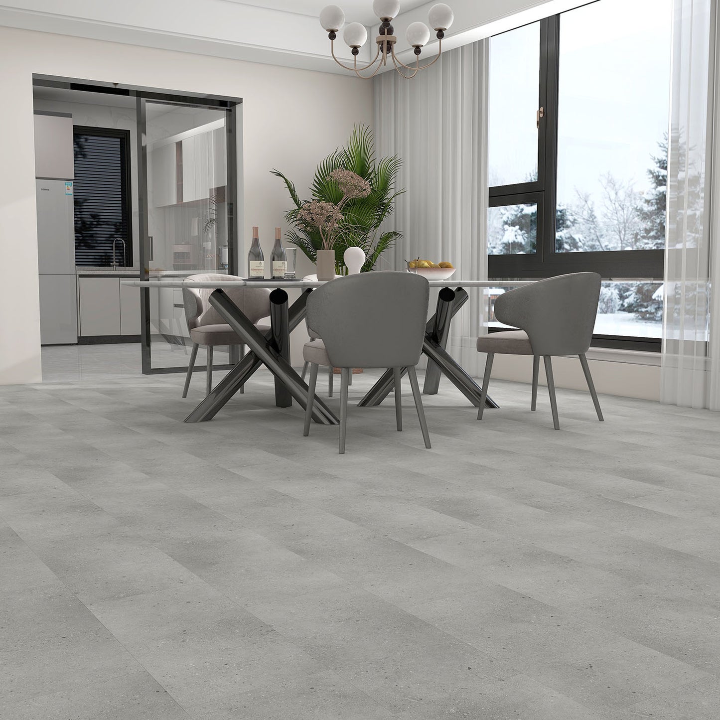 Tangier Stone Tiles SPC 1.49m2