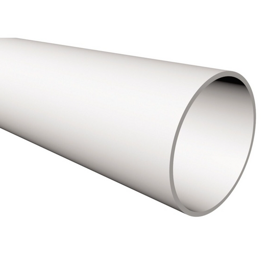 Round Downpipes