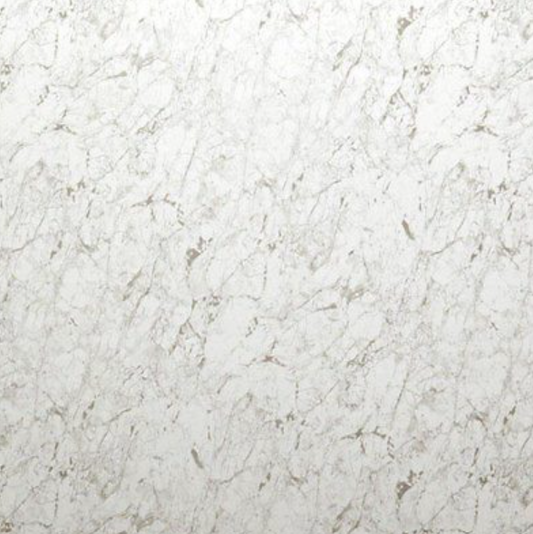 1m x 2.4m White Granite Marble Gloss