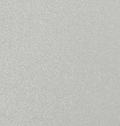 1m x 2.4m White Shimmer